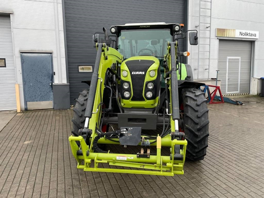Claas Arion 440 CIS - Tracteur agricole: photos 2 Claas Arion 440 CIS - Tracteur agricole: photos 2