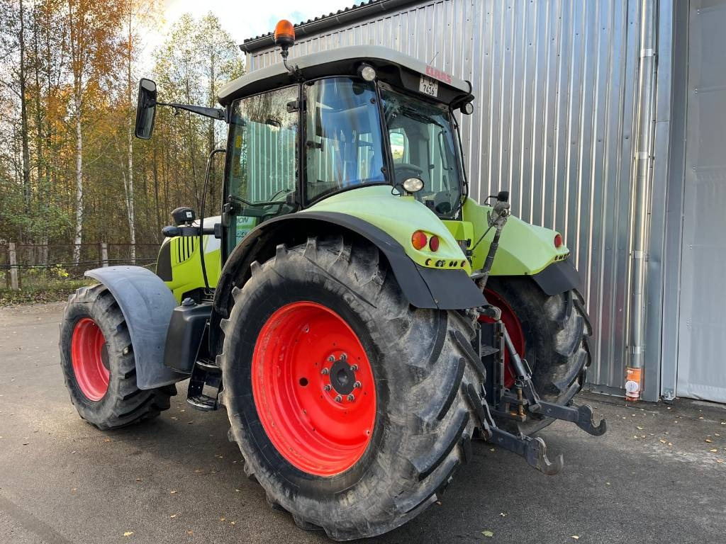 Claas Arion 640 CIS - Tracteur agricole: photos 5 Claas Arion 640 CIS - Tracteur agricole: photos 5