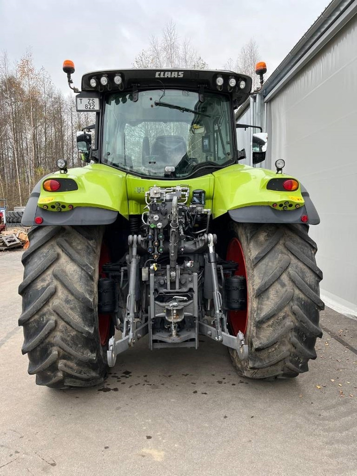 Claas Axion 800 CIS - Tracteur agricole: photos 4 Claas Axion 800 CIS - Tracteur agricole: photos 4