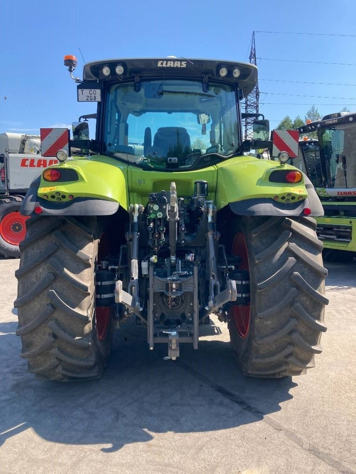 Claas Axion 830 CIS - Tracteur agricole: photos 4 Claas Axion 830 CIS - Tracteur agricole: photos 4