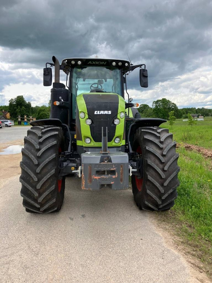 Claas Axion 920 - Tracteur agricole: photos 2 Claas Axion 920 - Tracteur agricole: photos 2