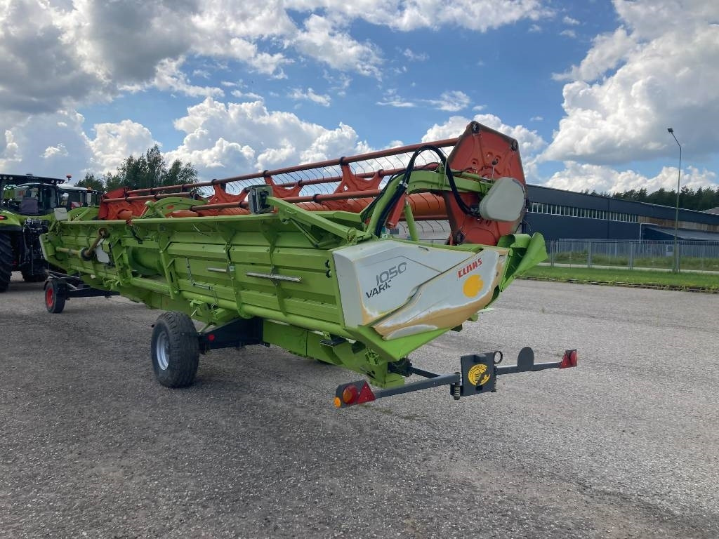 Moissonneuse-batteuse Claas Lexion 770 TT: photos 15
