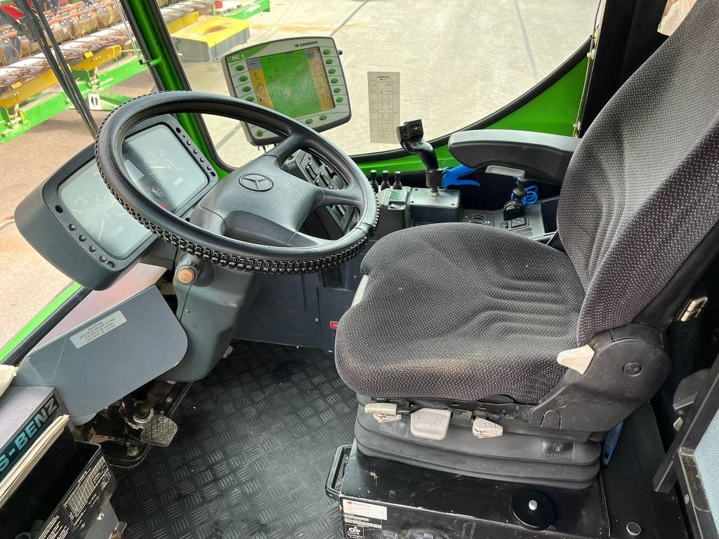 Pulvé automoteur Dammann DT 500: photos 7