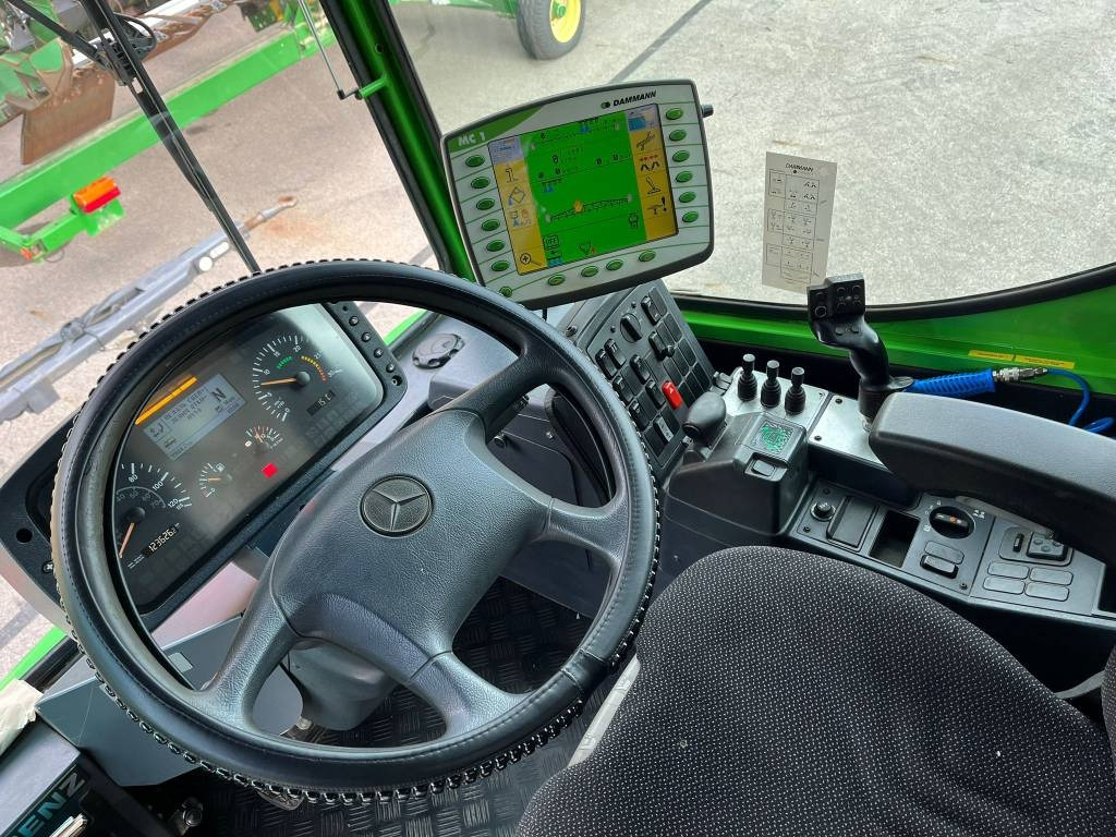 Pulvé automoteur Dammann DT 500: photos 8