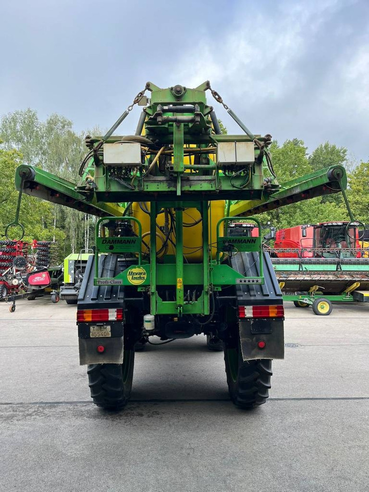 Pulvé automoteur Dammann DT 500: photos 6