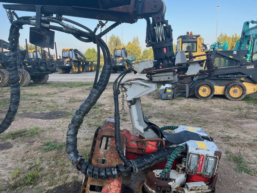 Eco Log 560 D - Abatteuse: photos 5 Eco Log 560 D - Abatteuse: photos 5