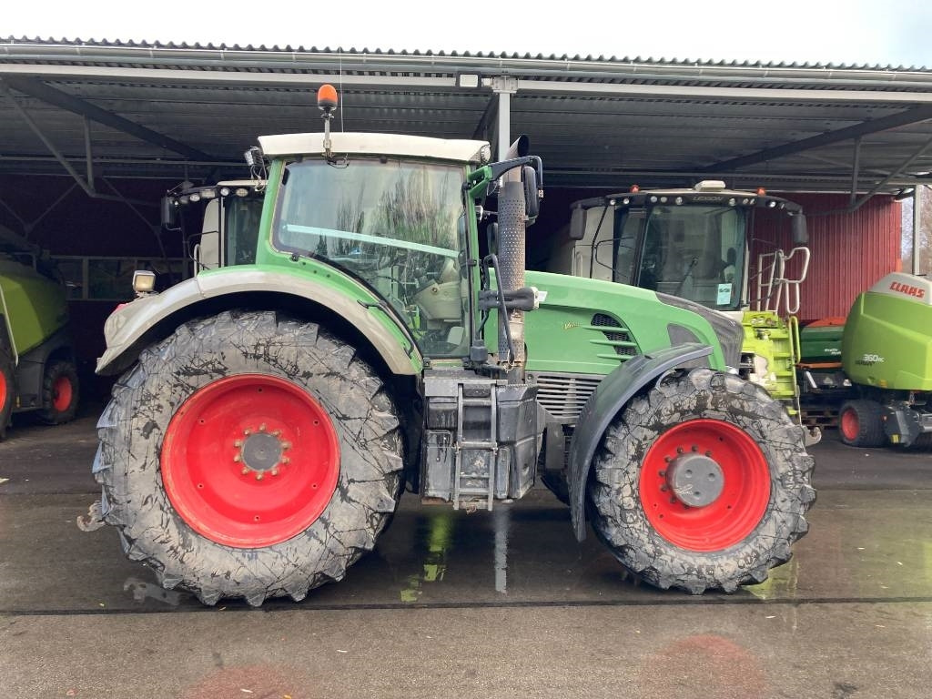 Fendt 936 Vario Profi - Tracteur agricole: photos 4 Fendt 936 Vario Profi - Tracteur agricole: photos 4