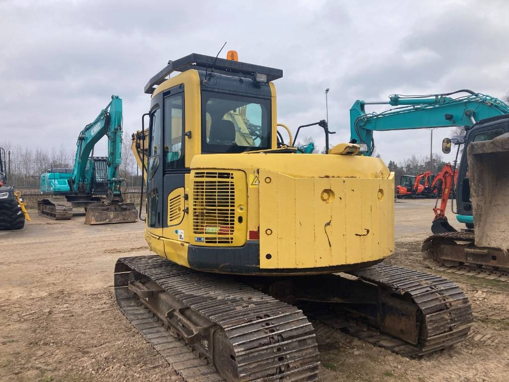 Komatsu PC 138 US-8 - Pelle sur chenille: photos 3 Komatsu PC 138 US-8 - Pelle sur chenille: photos 3