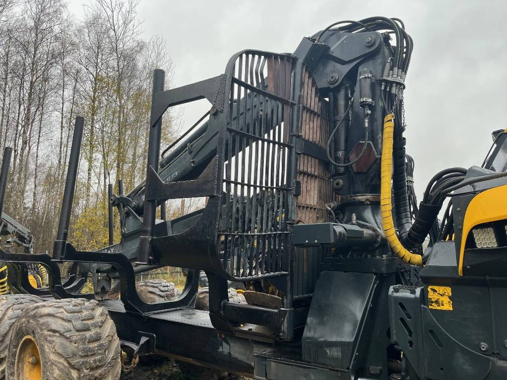 Ponsse Buffalo 8W - Porteur: photos 4 Ponsse Buffalo 8W - Porteur: photos 4