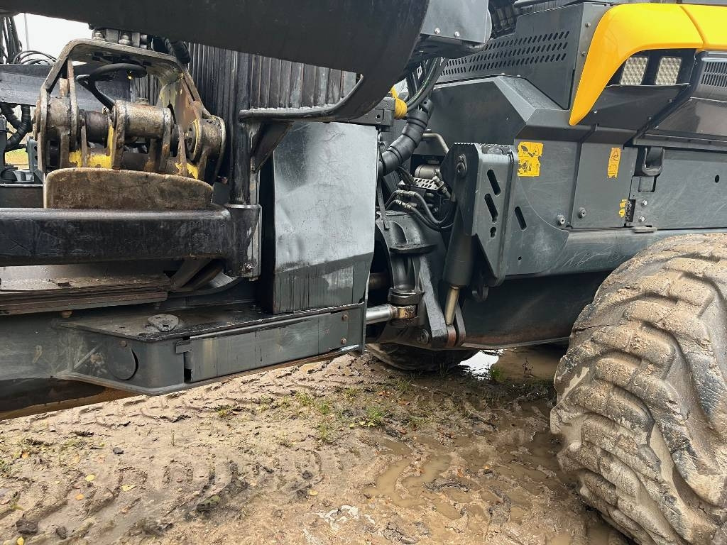 Ponsse Buffalo 8W - Porteur: photos 5 Ponsse Buffalo 8W - Porteur: photos 5