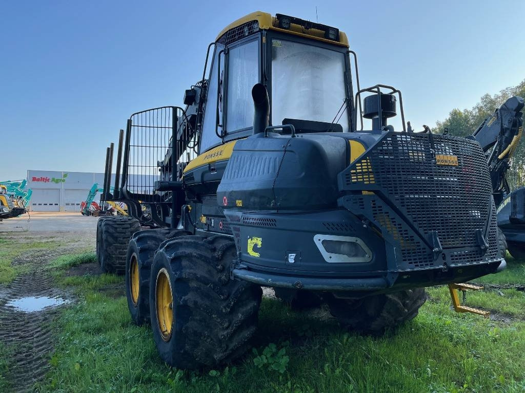 Ponsse Buffalo 8W - Porteur: photos 3 Ponsse Buffalo 8W - Porteur: photos 3