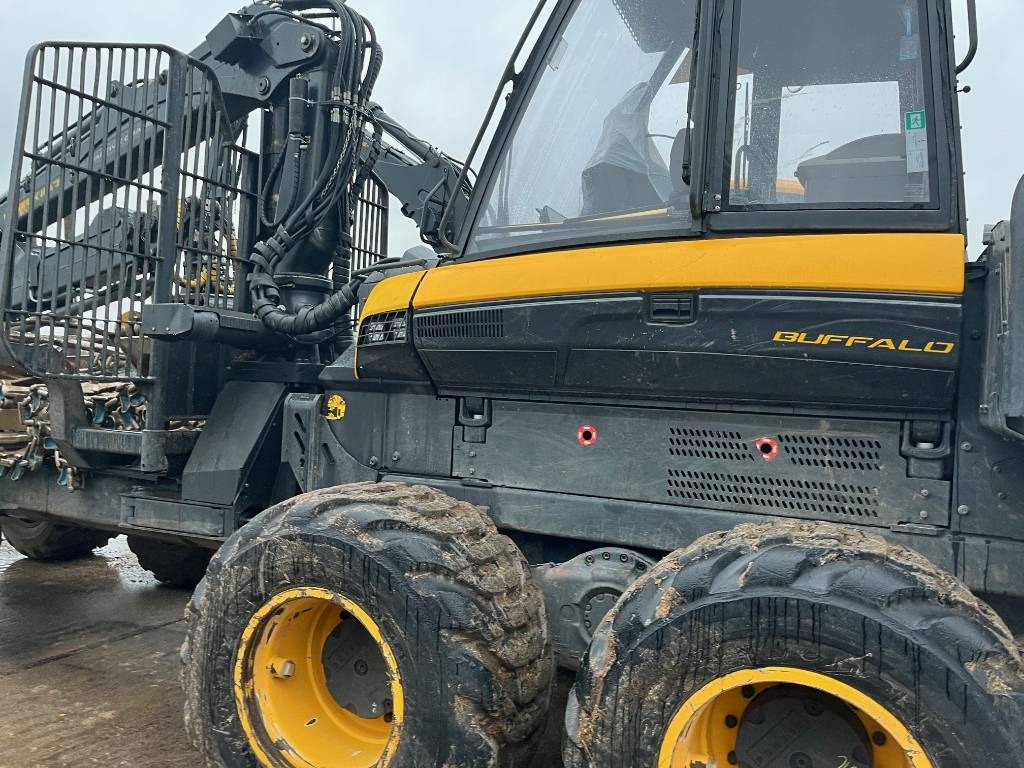 Ponsse Buffalo 8W - Porteur: photos 4 Ponsse Buffalo 8W - Porteur: photos 4