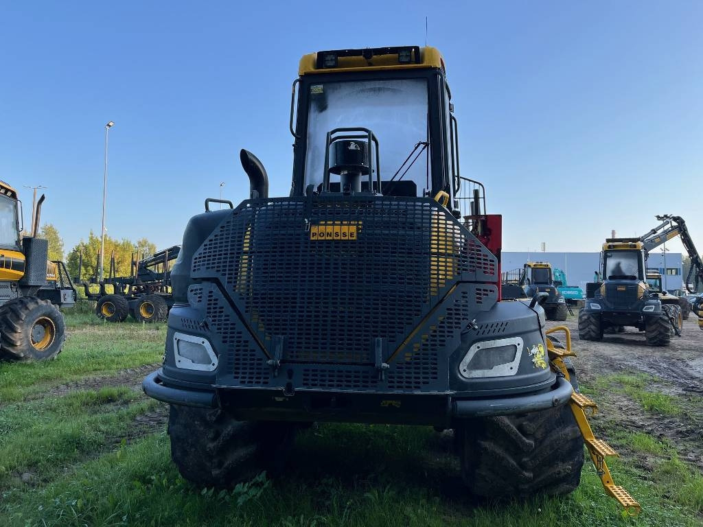 Ponsse Buffalo 8W - Porteur: photos 2 Ponsse Buffalo 8W - Porteur: photos 2