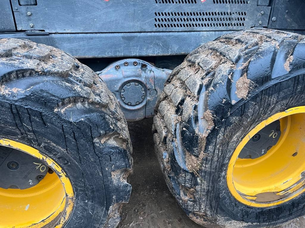 Ponsse Buffalo 8W - Porteur: photos 5 Ponsse Buffalo 8W - Porteur: photos 5