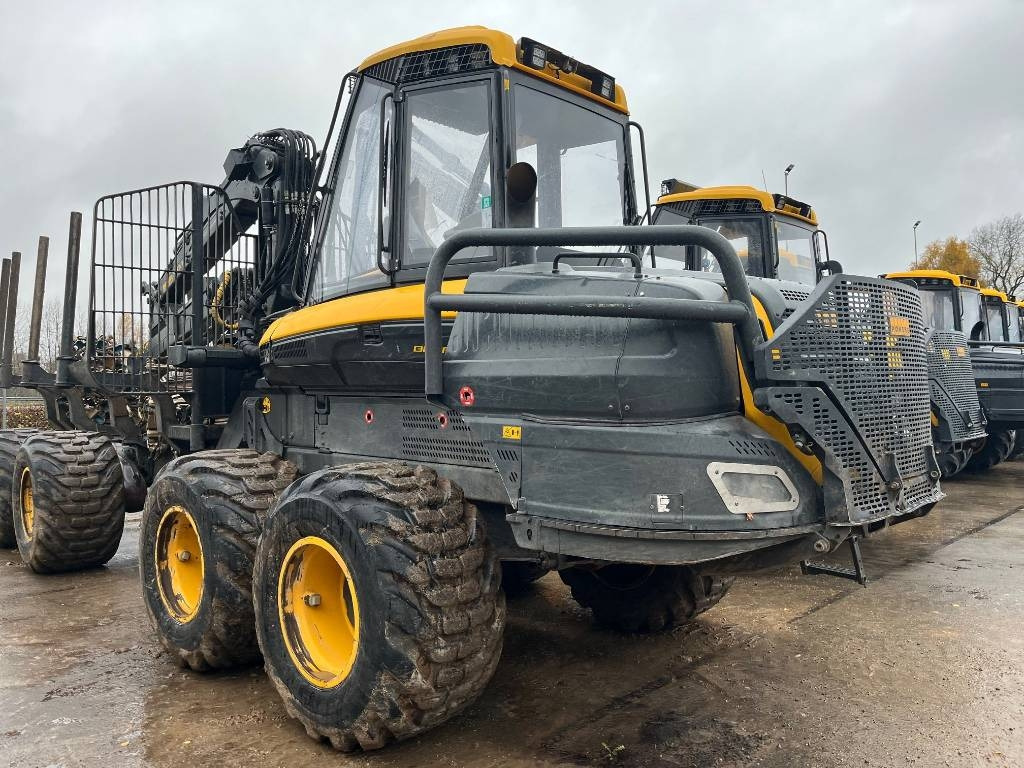 Ponsse Buffalo 8W - Porteur: photos 3 Ponsse Buffalo 8W - Porteur: photos 3