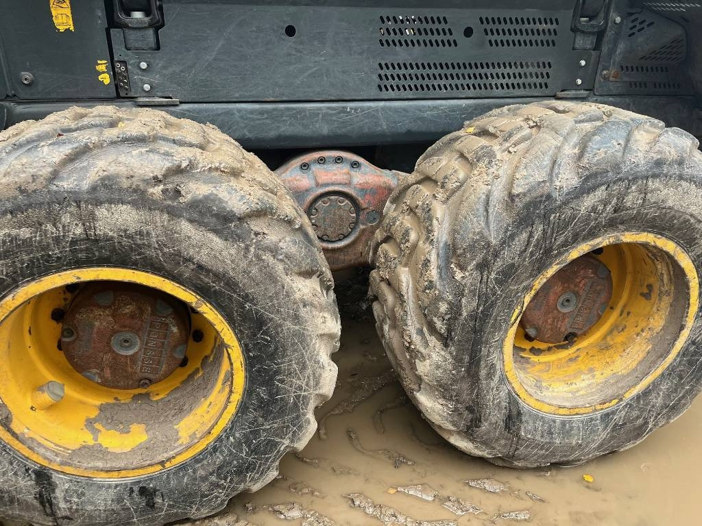 Ponsse Buffalo 8W - Porteur: photos 3 Ponsse Buffalo 8W - Porteur: photos 3