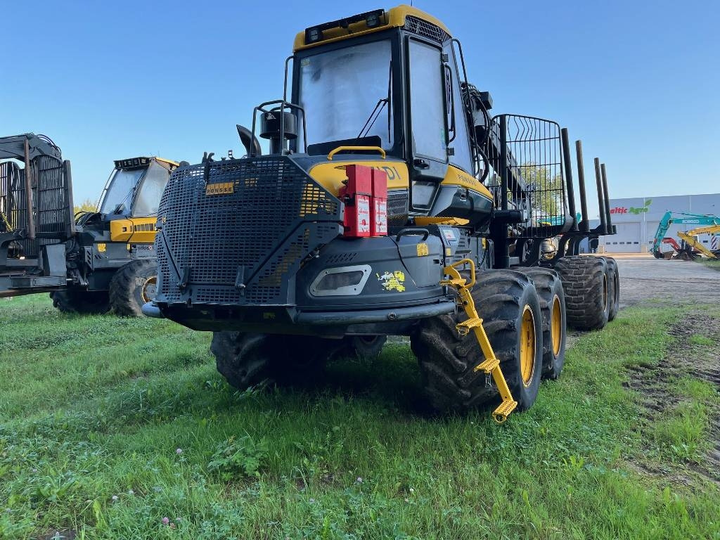 Ponsse Buffalo 8W - Porteur: photos 1 Ponsse Buffalo 8W - Porteur: photos 1