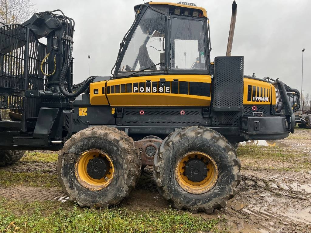 Ponsse Elephant - Porteur: photos 4 Ponsse Elephant - Porteur: photos 4