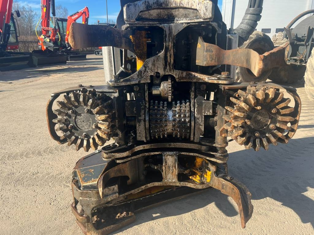 Ponsse H5 - Tête d'abattage: photos 2 Ponsse H5 - Tête d'abattage: photos 2