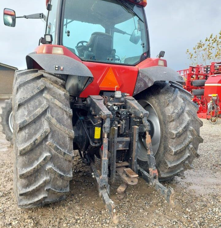 Case IH MAGNUM MX 200 - Tracteur agricole: photos 5 Case IH MAGNUM MX 200 - Tracteur agricole: photos 5