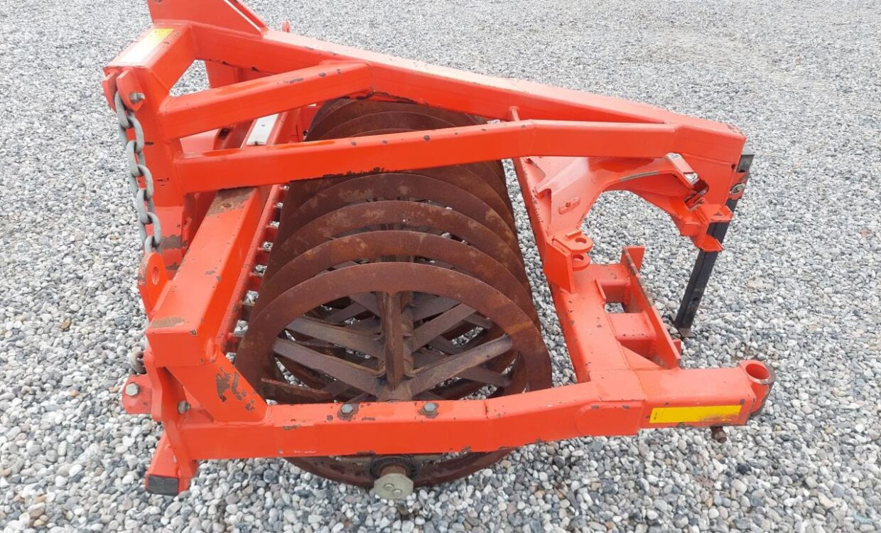 Rouleau agricole Dalbo Levelflex 2000: photos 8 Rouleau agricole Dalbo Levelflex 2000: photos 8