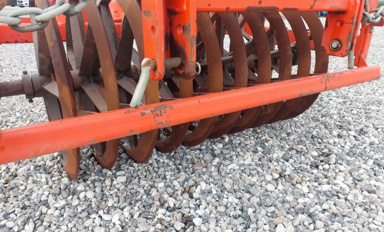 Rouleau agricole Dalbo Levelflex 2000: photos 13 Rouleau agricole Dalbo Levelflex 2000: photos 13