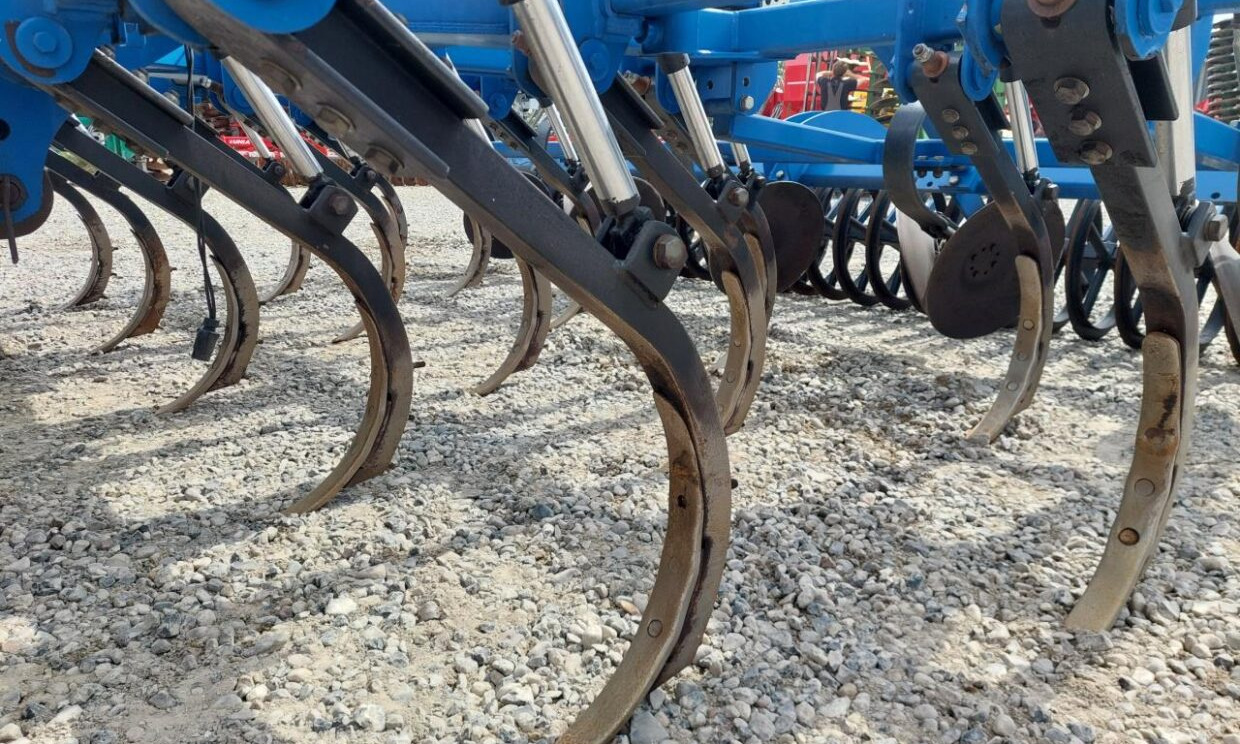 Herse Dalbo Trimax 410: photos 11 Herse Dalbo Trimax 410: photos 11