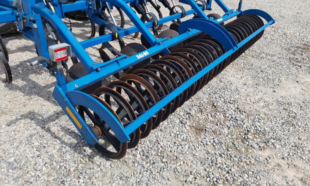 Herse Dalbo Trimax 410: photos 13 Herse Dalbo Trimax 410: photos 13