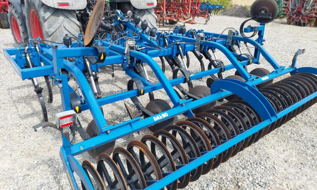 Herse Dalbo Trimax 410: photos 6 Herse Dalbo Trimax 410: photos 6