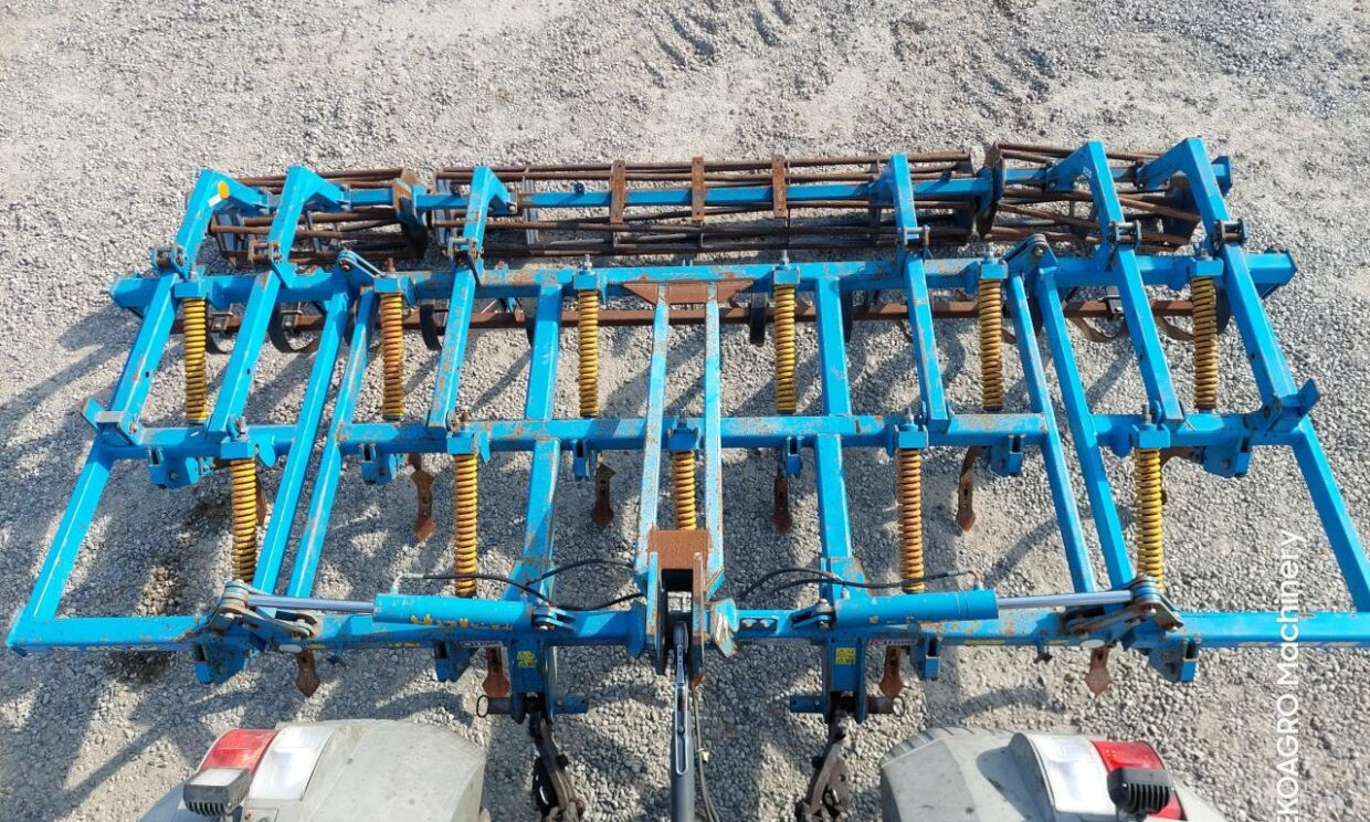 Farmet GX 460 NS - Herse: photos 5 Farmet GX 460 NS - Herse: photos 5