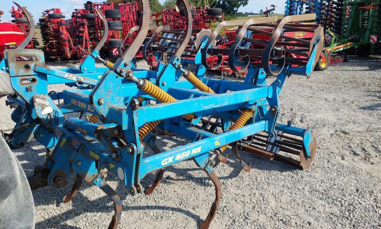 Farmet GX 460 NS - Herse: photos 2 Farmet GX 460 NS - Herse: photos 2