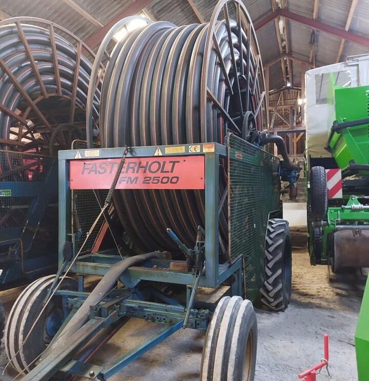 Fasterholt FM2500 - Matériel d'irrigation: photos 1 Fasterholt FM2500 - Matériel d'irrigation: photos 1