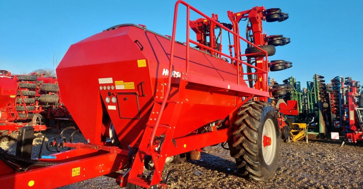 Horsch Maestro 12 SW - Semoir monograine: photos 3 Horsch Maestro 12 SW - Semoir monograine: photos 3