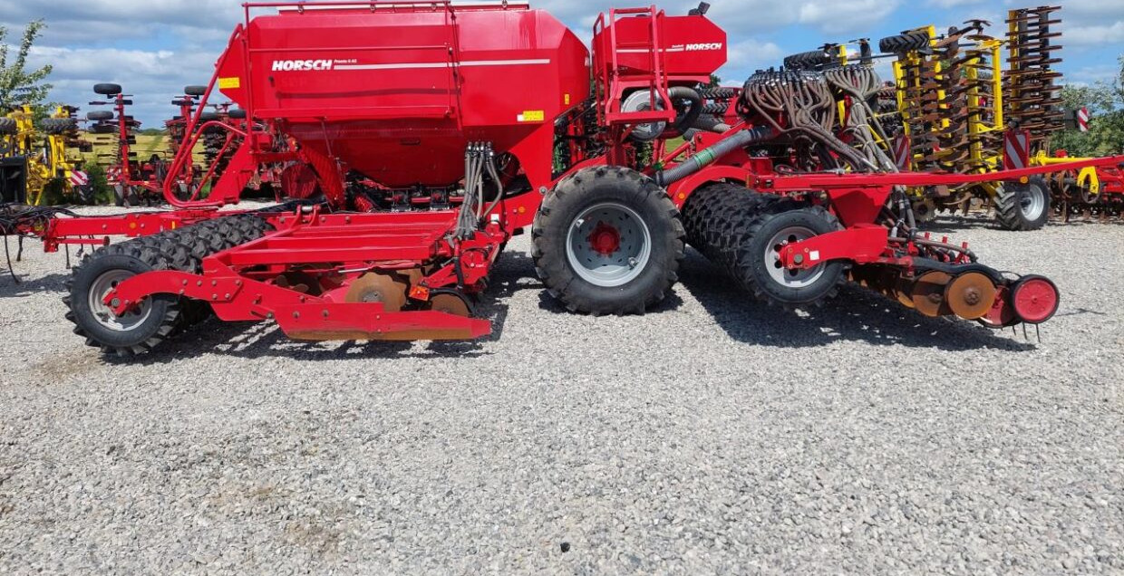 Horsch Pronto 6 AS PPF med Doudrill - Semoir: photos 5 Horsch Pronto 6 AS PPF med Doudrill - Semoir: photos 5