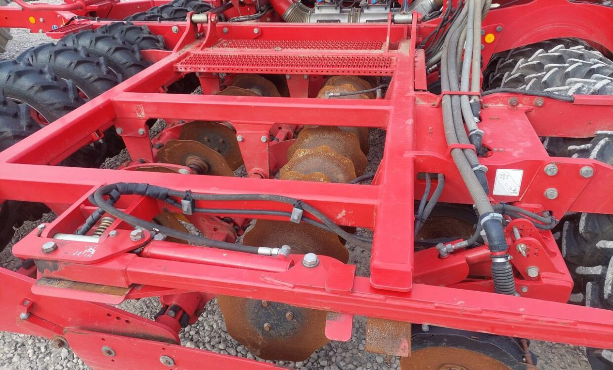 Combiné de semis Horsch Pronto 6 DC PPF: photos 11