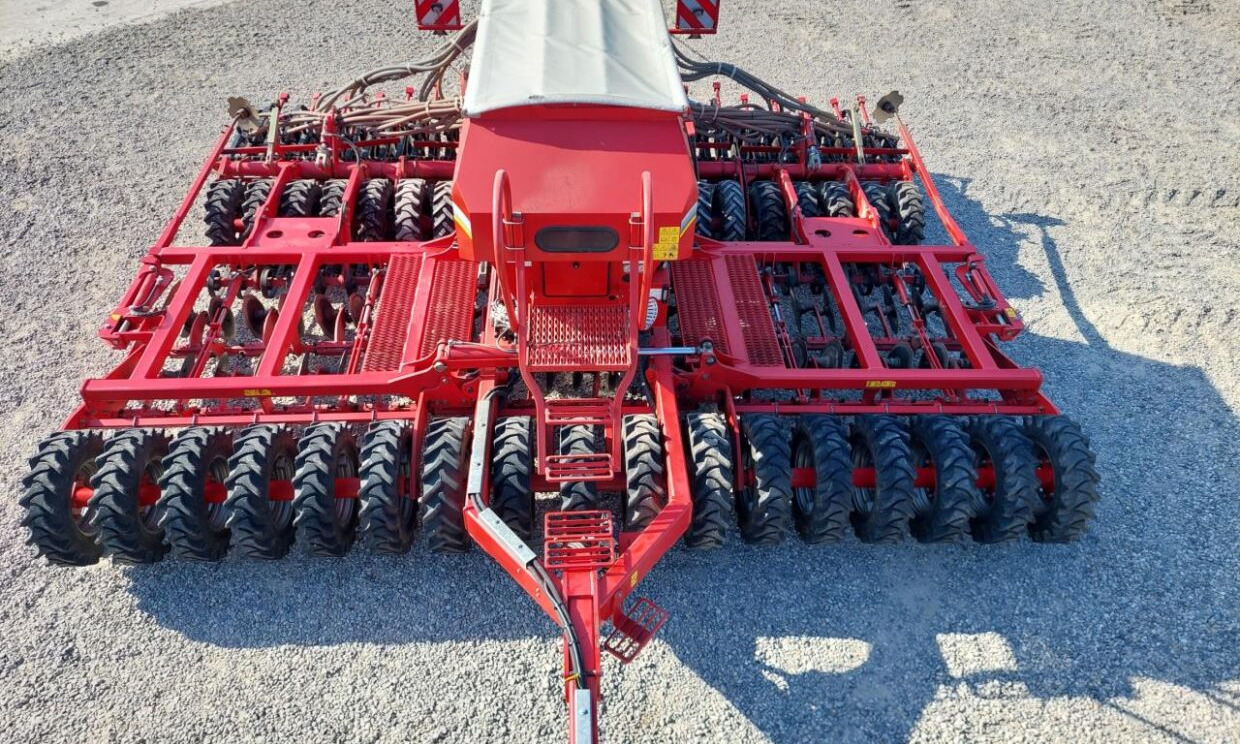 Horsch Pronto 6 DC med DouDrill - Semoir: photos 5 Horsch Pronto 6 DC med DouDrill - Semoir: photos 5