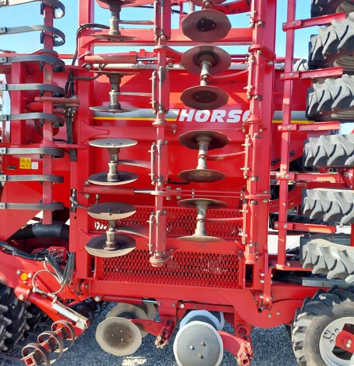 Horsch Pronto 6 DC med DouDrill - Semoir: photos 4 Horsch Pronto 6 DC med DouDrill - Semoir: photos 4