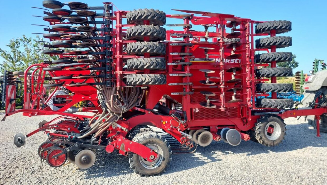 Horsch Pronto 6 DC med DouDrill - Semoir: photos 1 Horsch Pronto 6 DC med DouDrill - Semoir: photos 1
