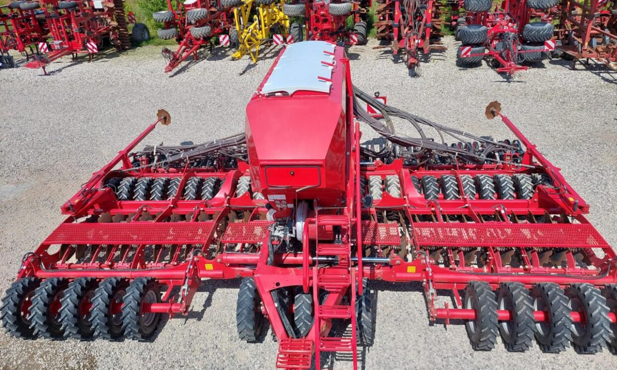 Horsch Pronto 8 DC GnF med DouDrill - Semoir: photos 1 Horsch Pronto 8 DC GnF med DouDrill - Semoir: photos 1