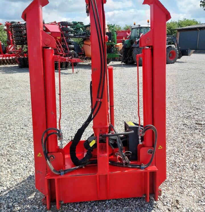 Grue auxiliaire Hymaco Maxilift M380 med liftarme: photos 6 Grue auxiliaire Hymaco Maxilift M380 med liftarme: photos 6