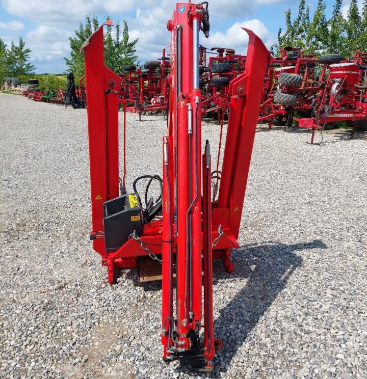 Grue auxiliaire Hymaco Maxilift M380 med liftarme: photos 11 Grue auxiliaire Hymaco Maxilift M380 med liftarme: photos 11