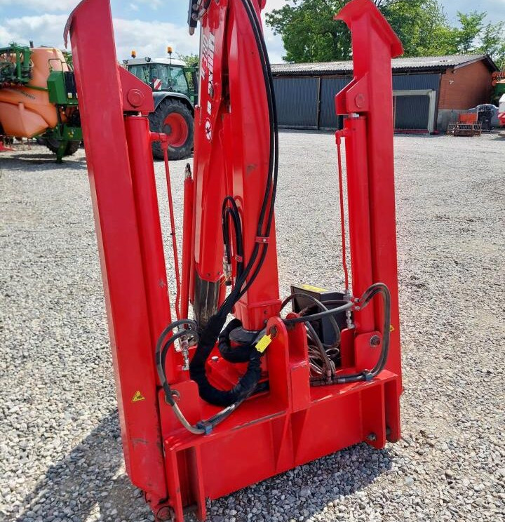 Grue auxiliaire Hymaco Maxilift M380 med liftarme: photos 10 Grue auxiliaire Hymaco Maxilift M380 med liftarme: photos 10