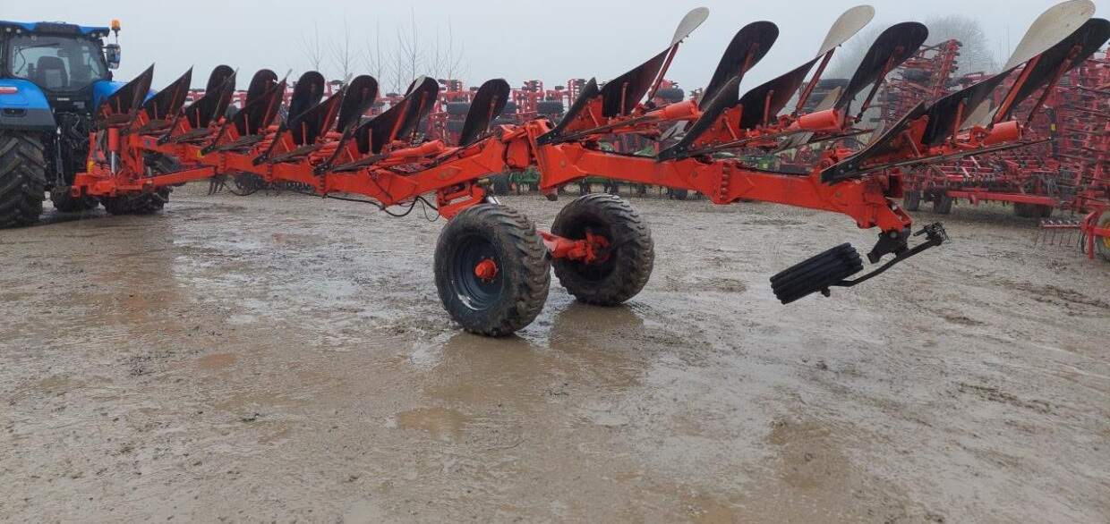 Kuhn Vari-Manager NSH 9 T - Charrue: photos 3 Kuhn Vari-Manager NSH 9 T - Charrue: photos 3