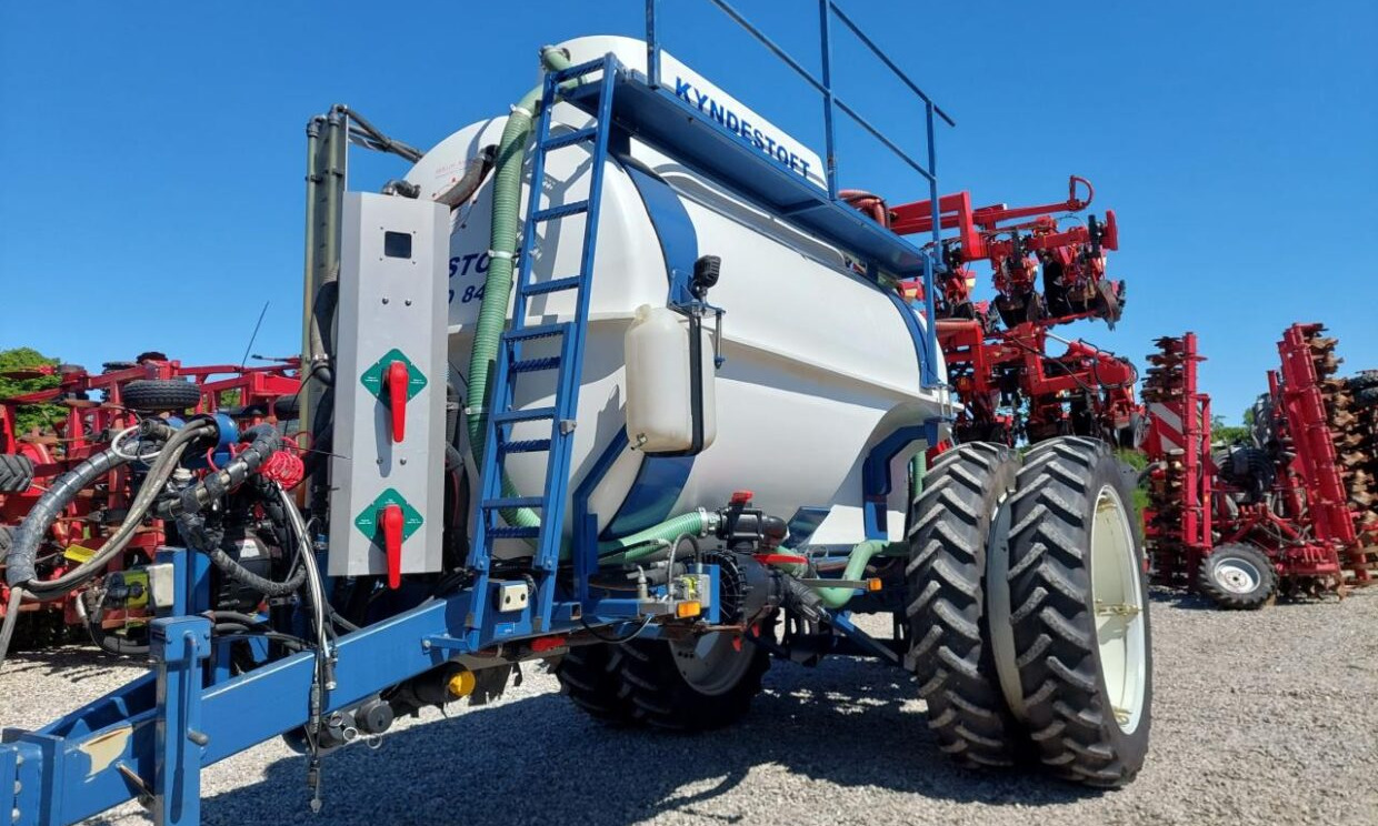 Kverneland Unicorn SD 18 rk. m. gødning. - Semoir monograine: photos 5 Kverneland Unicorn SD 18 rk. m. gødning. - Semoir monograine: photos 5