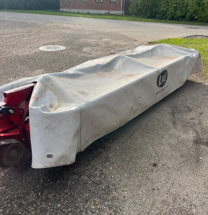 Lely SPLENDIMO 320 - Faucheuse: photos 4 Lely SPLENDIMO 320 - Faucheuse: photos 4