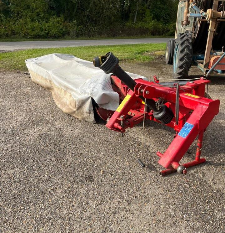 Lely SPLENDIMO 320 - Faucheuse: photos 1 Lely SPLENDIMO 320 - Faucheuse: photos 1