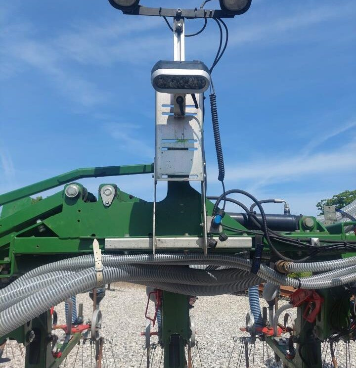 Machine agricole Thyregod TRV 12 med frø-/gødning-udstyr: photos 17 Machine agricole Thyregod TRV 12 med frø-/gødning-udstyr: photos 17