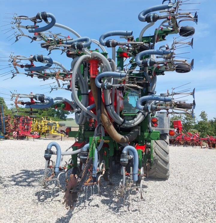 Machine agricole Thyregod TRV 12 med frø-/gødning-udstyr: photos 12 Machine agricole Thyregod TRV 12 med frø-/gødning-udstyr: photos 12