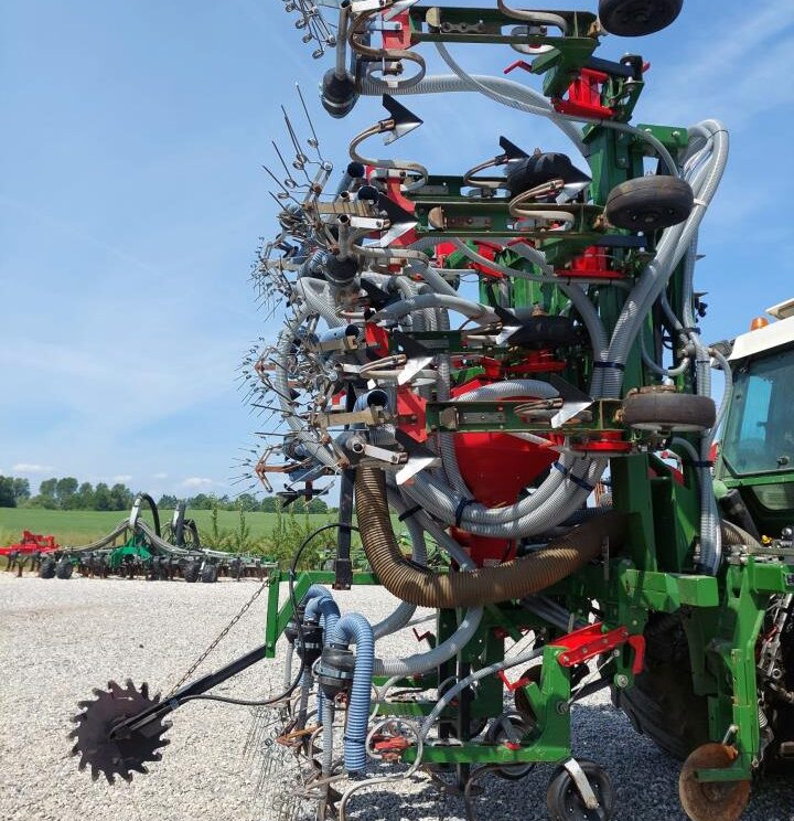 Machine agricole Thyregod TRV 12 med frø-/gødning-udstyr: photos 13 Machine agricole Thyregod TRV 12 med frø-/gødning-udstyr: photos 13