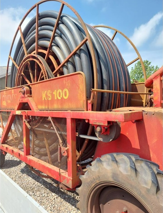 Omme KS 110X 350 - Matériel d'irrigation: photos 3 Omme KS 110X 350 - Matériel d'irrigation: photos 3